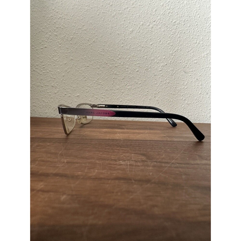 MARC By Marc Jacobs Women's Eyeglasses MMJ 552 Y2Y PRE-OWNED Cloth & Case - Picture 12 of 16